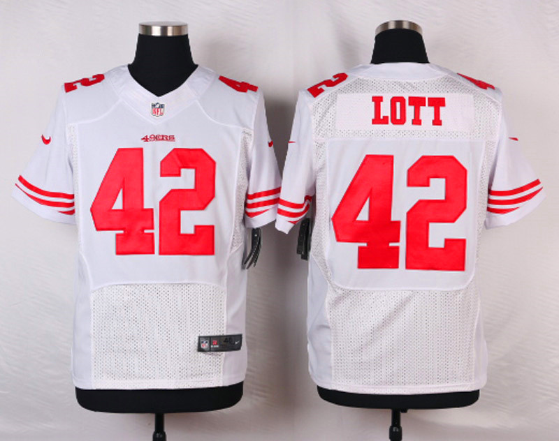 San Francisco 49ers throw back jerseys-039